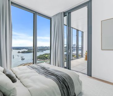 Modern Luxury Living in Prestigious One Sydney Harbour, Level 30 - ... - Photo 1