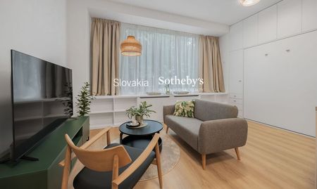1-IZBOVÝ APARTMÁN V UNO POŠTOVÁ RESIDENCE, BA I - STARÉ MESTO - Photo 4
