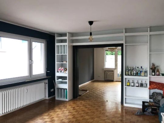 Schöne Wohnung im 1. OG mit Sonnenbalkon für 2 Personen - Photo 1