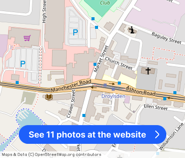 Droylsden, Manchester, M43 - Photo 1