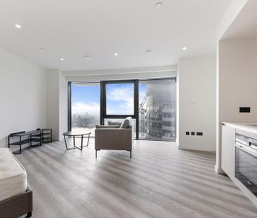 Studio to rent - Photo 1