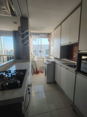 Apartamento com 2 quartos e 66m² para alugar em Vila Vista Alegre, Cachoeirinha. - Foto 1