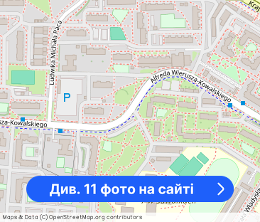 Do wynajęcia 4-pokojowe mieszkanie – Suwałki, ul. Kowalskiego - Фото 1