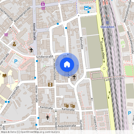 Humboldtstraße 24, 51379 Leverkusen