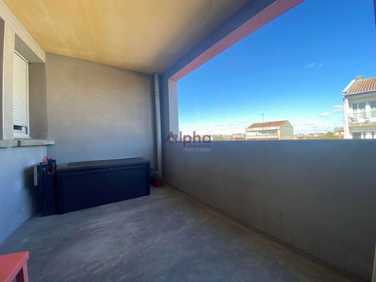 Appartement T3 RESIDENCE LE CLOS D'INGRES avec balcon et place de parking - Photo 1