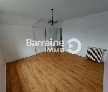 Location appartement à Plouénan, 3 pièces 78.92m² - Photo 1