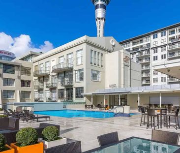 LARGE STUDIO+ SEAVIEW+ BALCONY+GYM - Photo 1