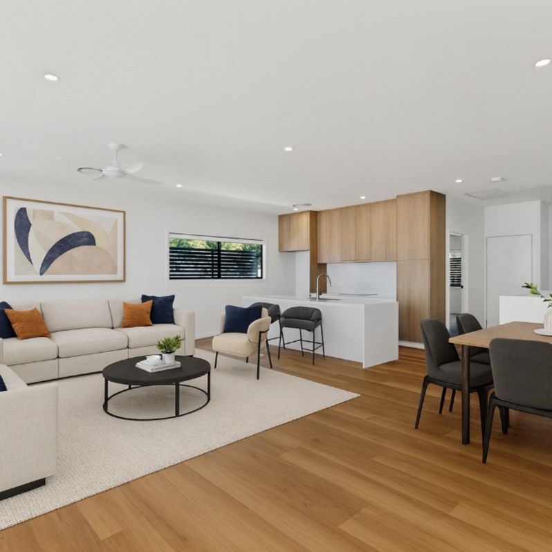 Stunning Brand New Luxury Waterfront Townhouse - Photo 1