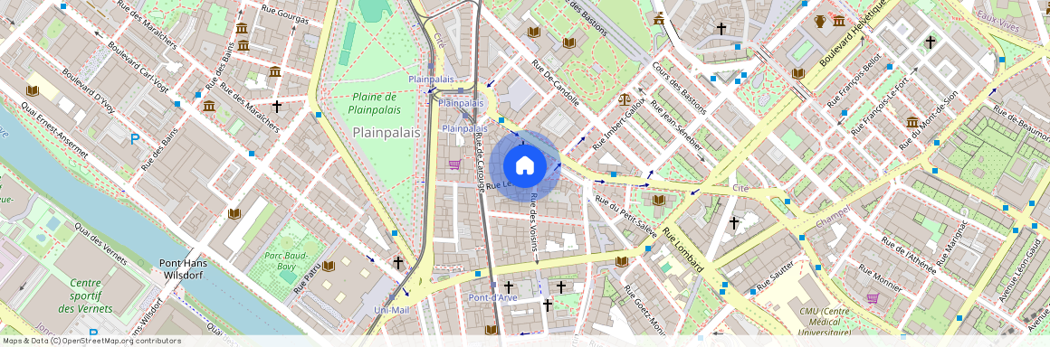 Rue Leschot 7, Genève