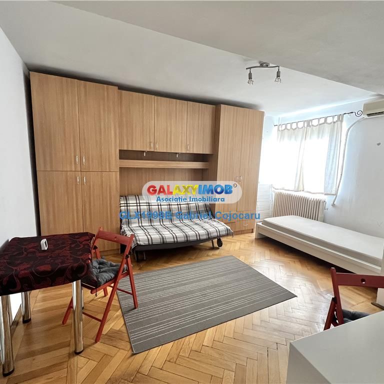 garsoniera 2 minute metrou Izvor | Cismigiu | Bd.Regina Elisabeta - Fotografie 1