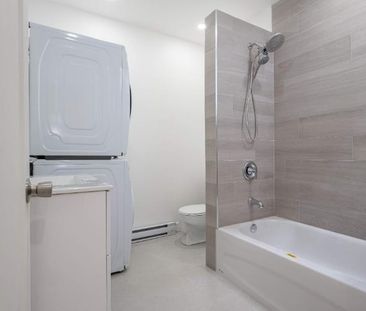 2 CH - 1 SDB - Montréal - $1,800 /mo - Photo 3