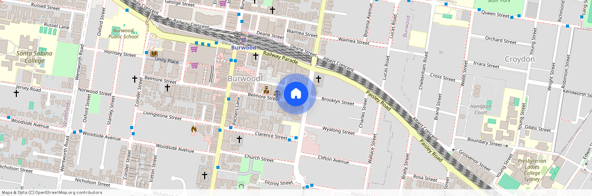 B5018/1-3 Belmore Street, Burwood NSW 2134