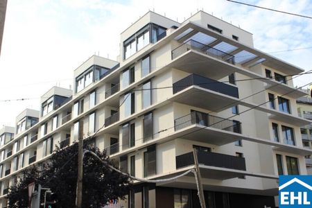 ab 01.03.2025: Wunderschöne 3 Zimmerwohnung mit Balkon im 7.Bezirk - Foto 5