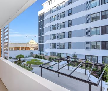 201/2 Keats Avenue, Rockdale NSW 2216 - Apartment For Rent | Domain - Photo 6