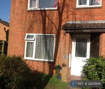 1 bedroom in a house share to rent - Photo 1