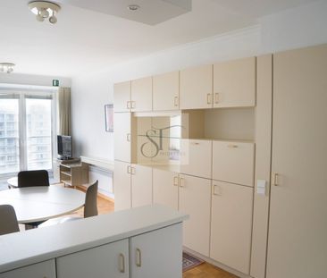 Gemeubeld appartement met zeezicht op toplocatie! - Foto 6