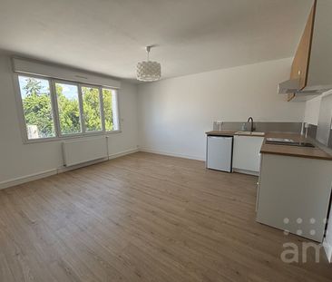 Appartement Niort 2 pièce(s) 36.43 m2 - Photo 1