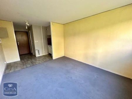 Appartement à louer 1 pièce 21.83m² - Photo 5