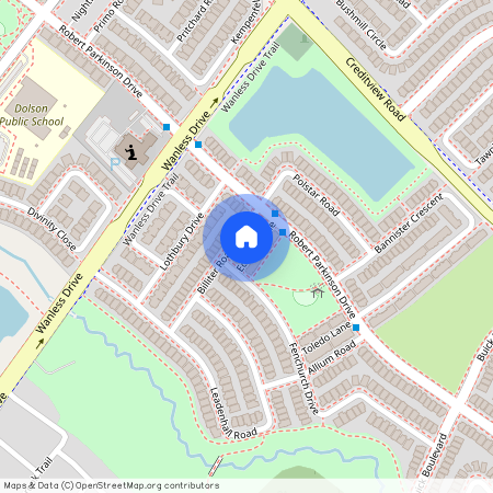 15 Billiter Road, Brampton