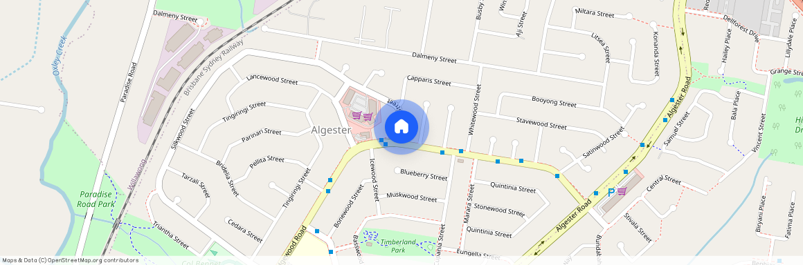 3/59 Ridgewood Road, Qld 4115, Algester