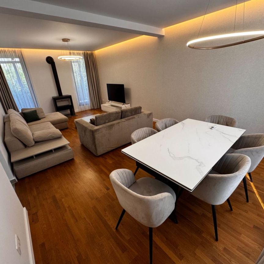 VILA 5 CAMERE DE INCHIRIAT | PIPERA | MAYA RESIDENCE - Photo 1