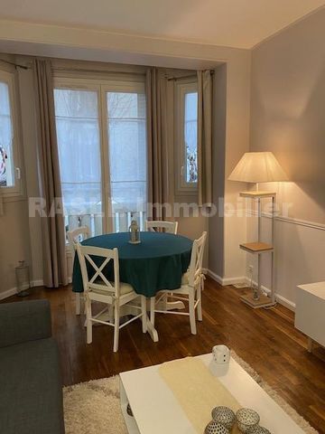 Location Appartement 2 pièces 43m² LA VARENNE ST HILAIRE 94210 - Photo 3