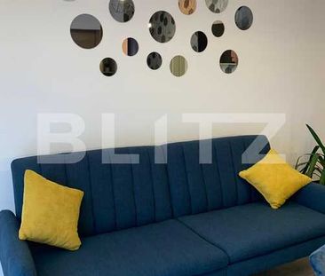 Apartament cu 3 camere, 55 mp, prima inchiriere, totul nou, zona strazii Mihai Romanul - Photo 2