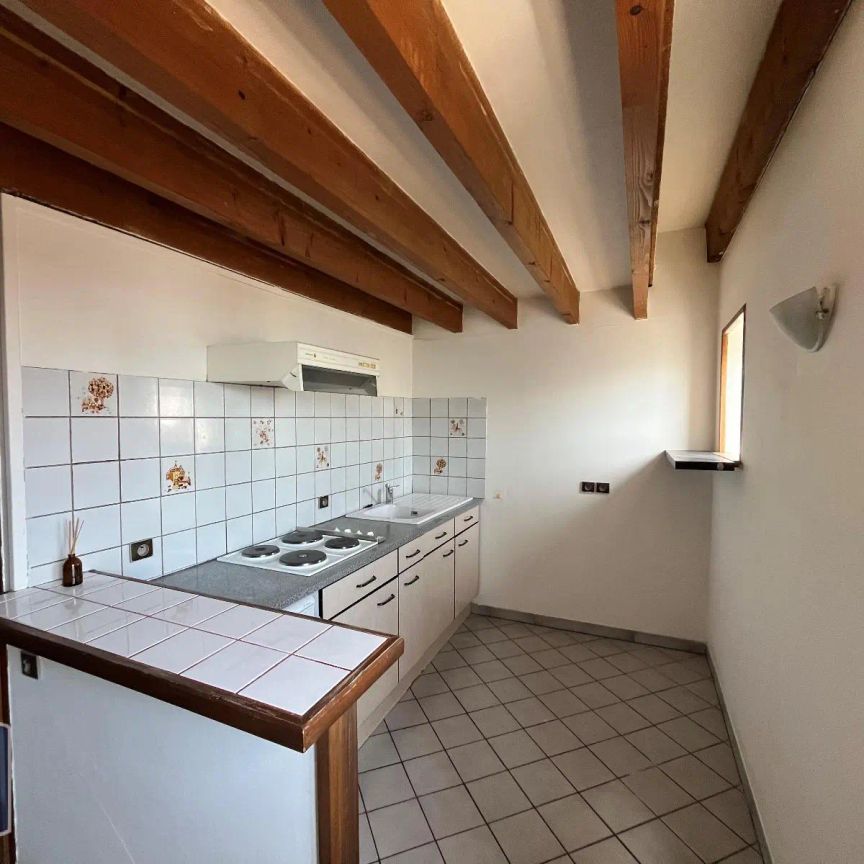 Appartement à louer 3 pièces 32.72m² - Photo 1
