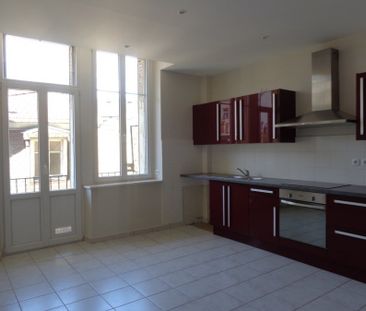 Appartement à louer F4 à Metz-Gare - Photo 1