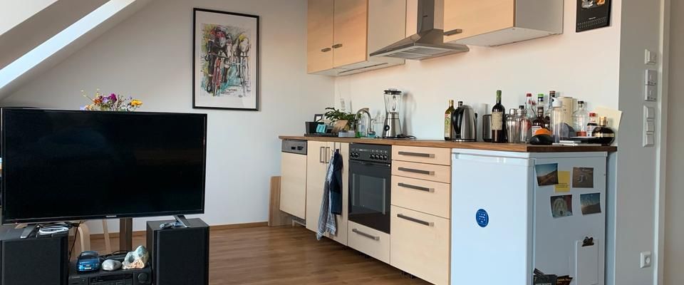 Nur mit weißem Wohnberechtigungsschein! 43qm Wohnung in Leipzig - Foto 1