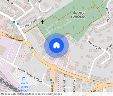 Superb one flat in Thorpe Road, Norwich NR1, £550/month - Photo 1