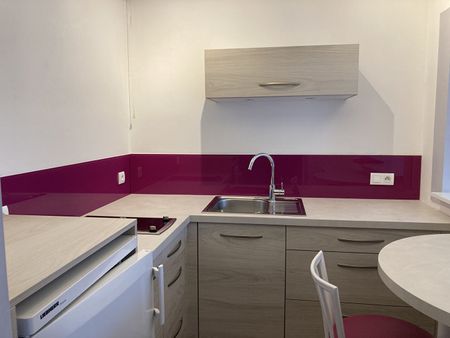 Location Appartement 2 pièces 51m² - Photo 3