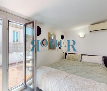 Location Appartement 3 pièces 48m² ANTIBES 06600 - Photo 5
