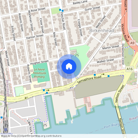 Birkenhead, Adelaide