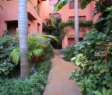 3-bedroom apartment for rent in Alicate Playa, Marbella, all bills included. - Photo 4