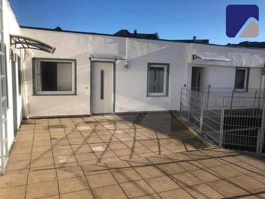 Lüdenscheid-Zentrum: Möbliertes Single-Appartement mit Küchenzeile - Foto 1