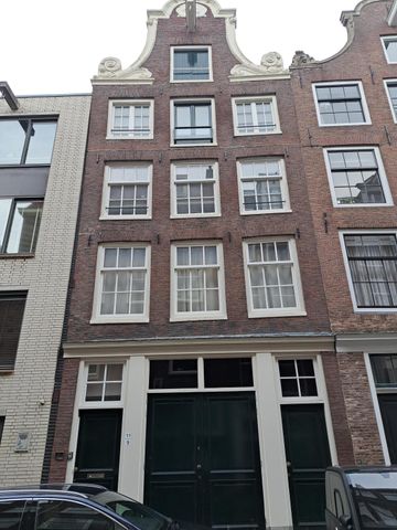 Te huur: Appartement Bloemstraat 11 in Amsterdam - Photo 3