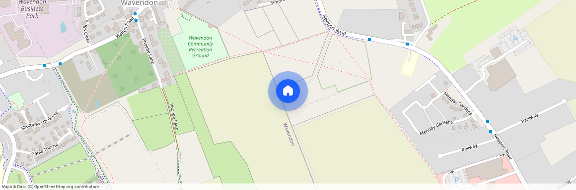 Wavendon Fields, Wavendon, Milton Keynes, MK17 8AF