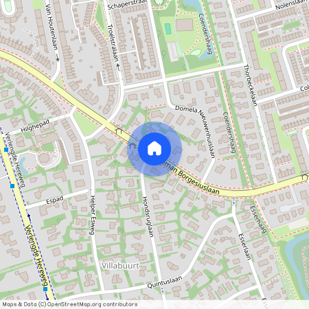 Goeman Borgesiuslaan, 9722 RD Groningen