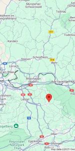 Ruhiges Doppelzimmer in ländlicher Lage mit Gartenblick - Photo 4