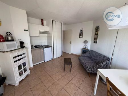 Location Appartement 2 pièces 34m² NICE 06000 - Photo 2
