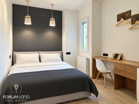 Γκαρσονιέρα προς Ενοικίαση 40 τ.μ. - 680€ - Φωτογραφία 5
