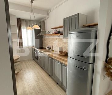 Apartament de 3 camere, 70 mp, modern, garaj, zona Bonjour Residence - Photo 3