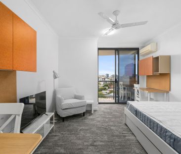 Stylish Studio in the Heart of Kangaroo Point - Photo 6