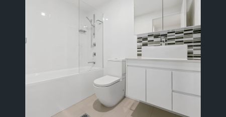 1B 1B + Study Nook - Milton Apartment - Photo 2