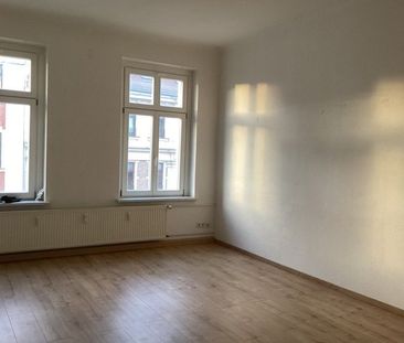 2 Zimmer, Küche, Bad in der Südvorstadt! - Foto 1