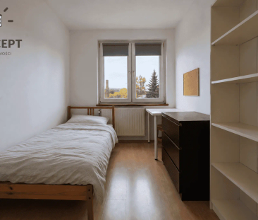 Trzy niezależne pokoje | balkon | ul. Słowiańska – zdjęcie 3