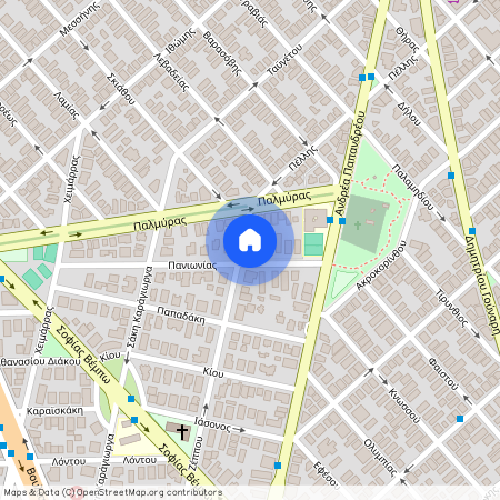 Γλυφάδα (Άνω Γλυφάδα)