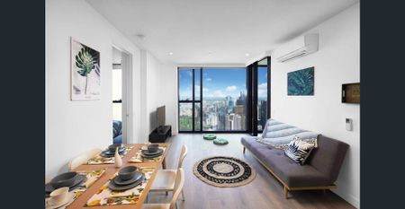 Almost New Two Bedrooms Two Bathrooms Fully Furnished Apartment - Photo 2