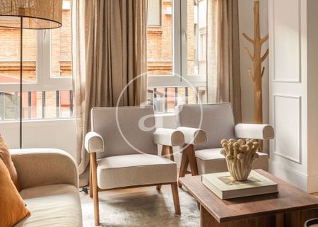 2 bedroom luxury Apartment for rent in Madrid, Spain - Photo 3
